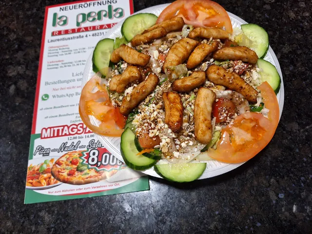 La Perla - Restaurant Warendorf