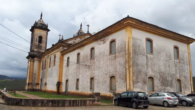 Pouso Dos Sinos De Sao Francisco De Assis