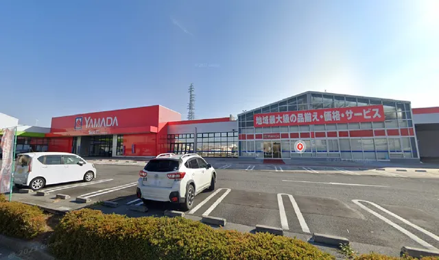 ヤマダデンキテックランドＮｅｗ佐久店