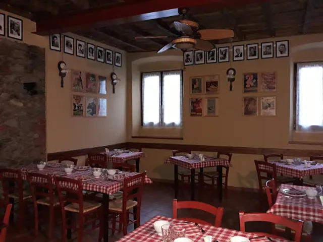 Carlito's trattoria con alloggio
