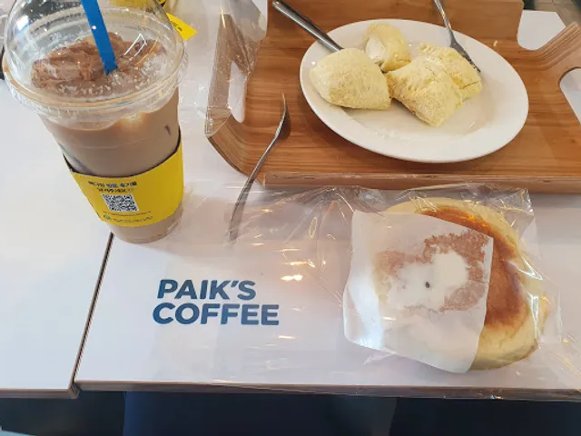 빽다방베이커리 인천동춘점