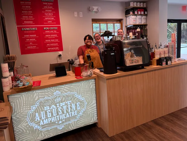 The Kookaburra Outpost - Amp