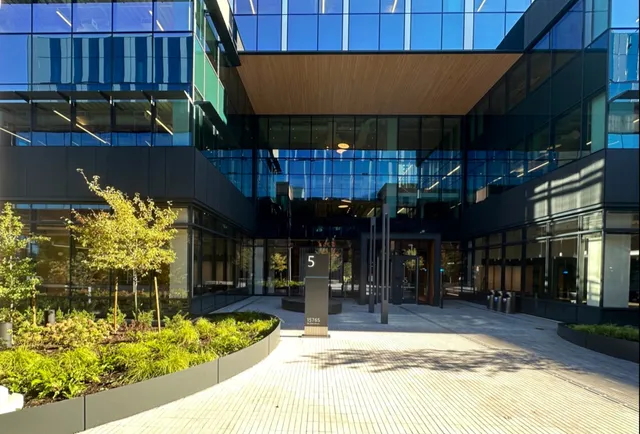 Microsoft Building 5