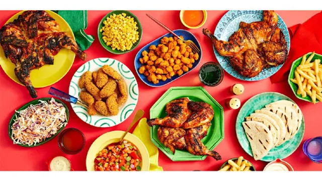 Oporto Liverpool Westfield