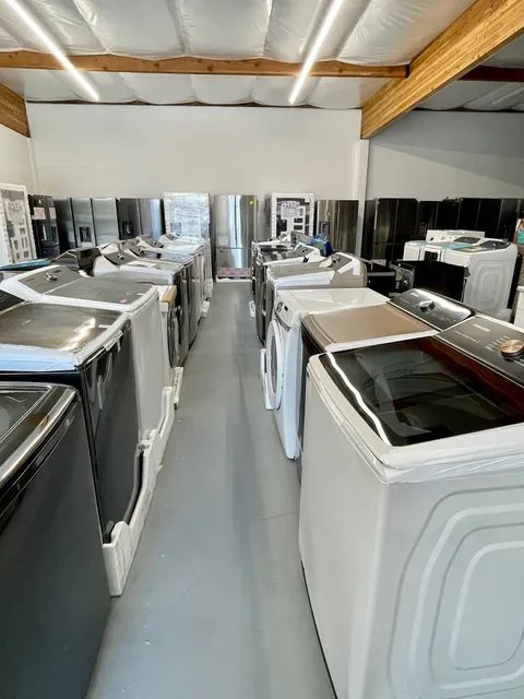 April Appliance Outlet 45%-60%OFF 湾区电器折扣店