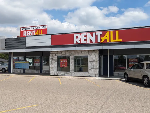 Appliance & Furniture RentAll