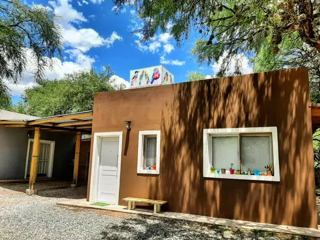 Entre Sierras y Pajaros | Eco casas de descanso