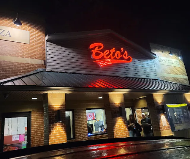 Beto's Pizza