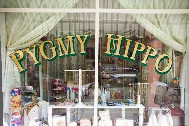 Pygmy Hippo Shoppe