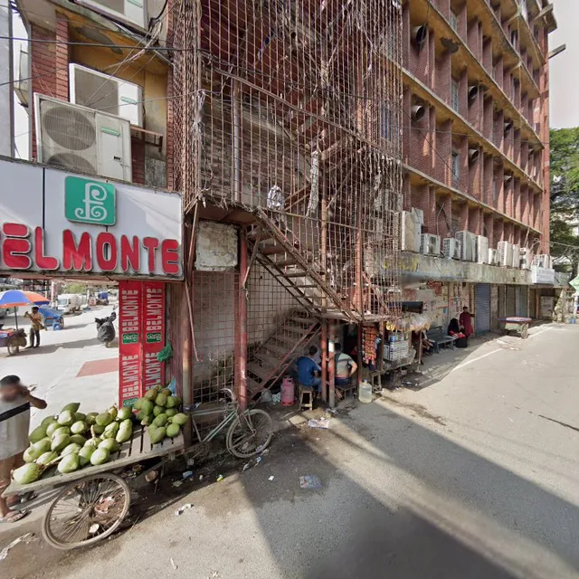 Kolkata Kacchi Ghor, Mirpur 01