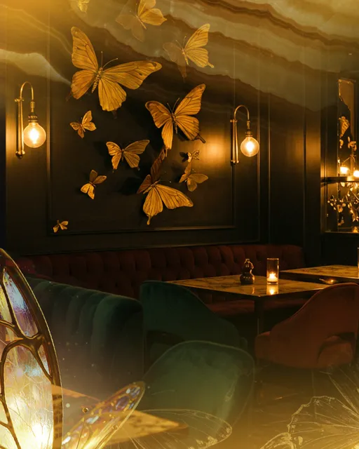 Cocobaz Lounge Restaurant