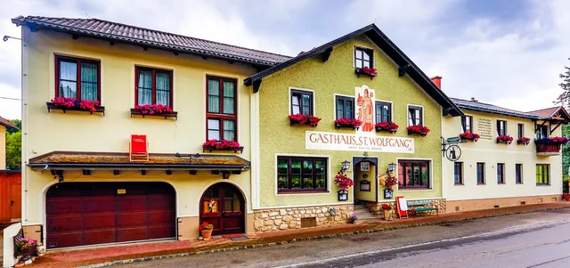 Gasthof Pension St. Wolfgang