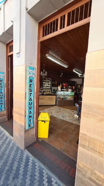 Restaurante Recanto do Espigão