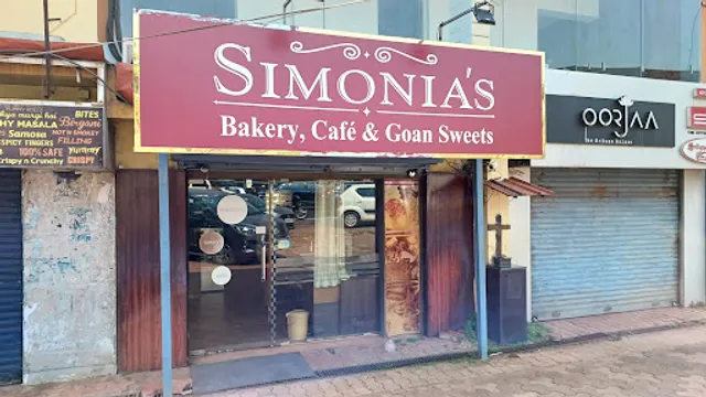 Simonia's Bakery