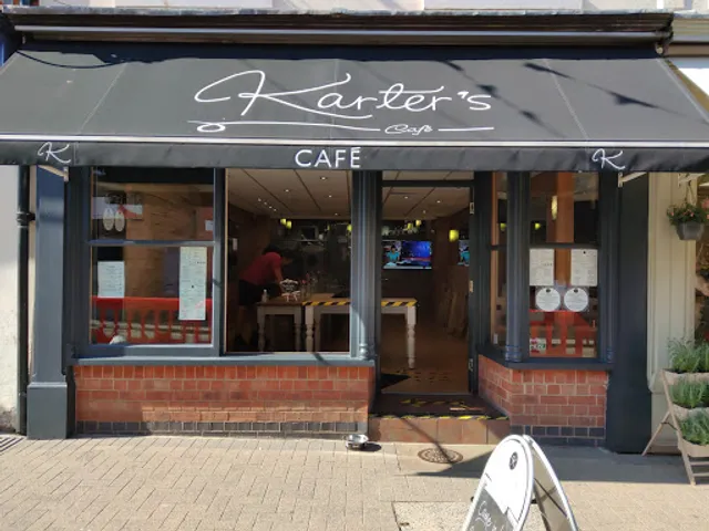 Karter’s cafe