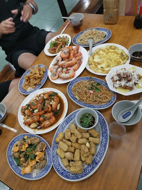 金吉利複合釣蝦場