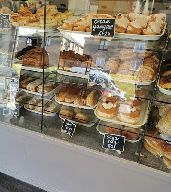 The Bread Guys Bakery