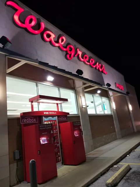 Walgreens Pharmacy