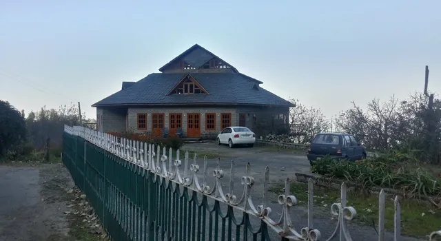 White Mushroom Rohanda