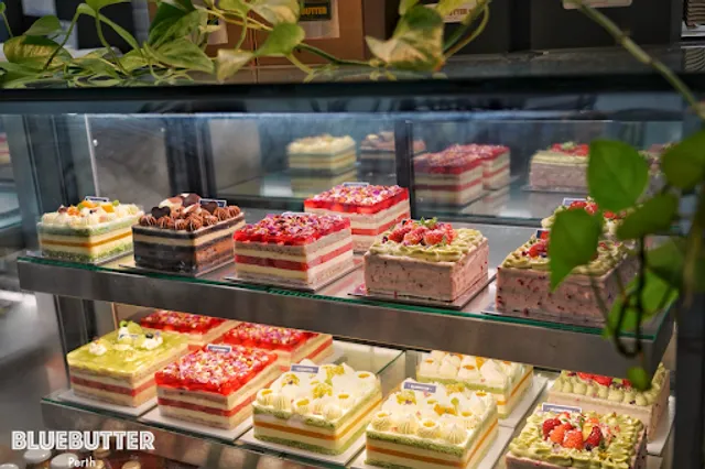 Blue Butter Pâtisserie & Café