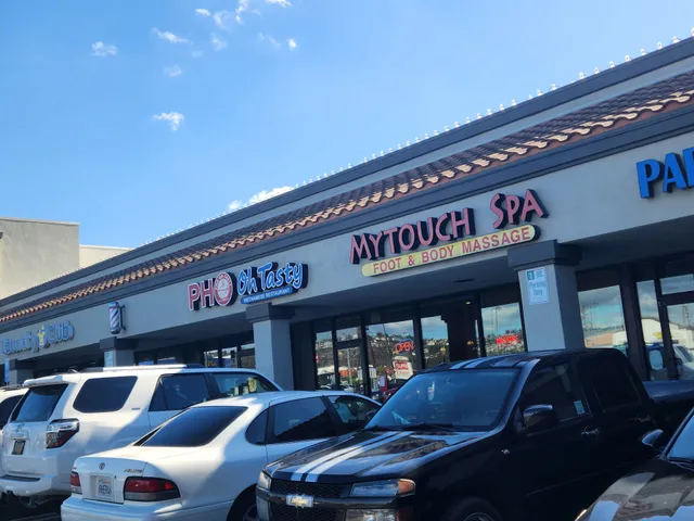 Orange Villa Shopping Center