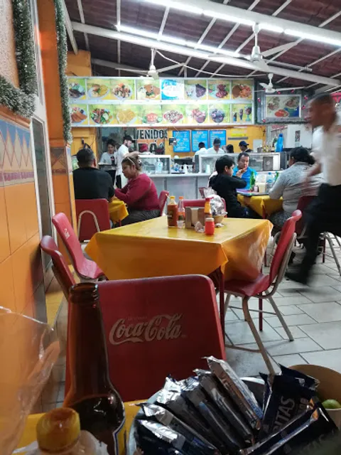 Mariscos El Güero de Boulevard