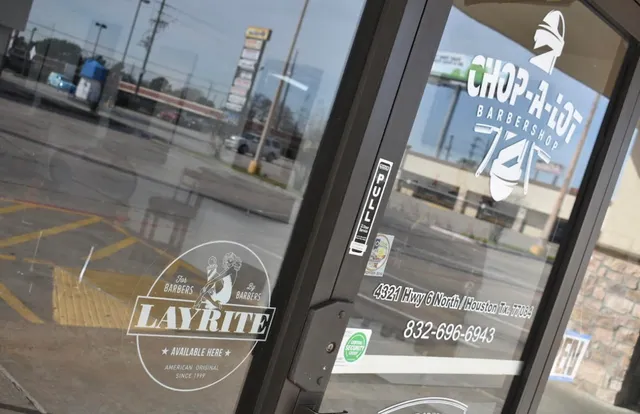 Chop A Lot Barbershop