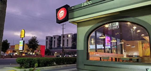 Taco Bell / Pizza Hut