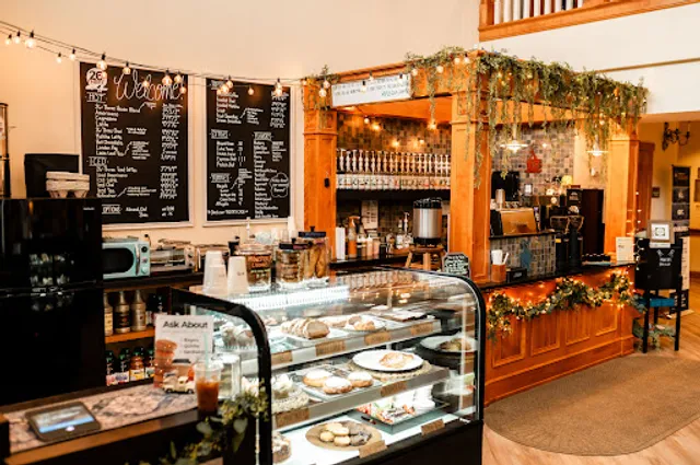 26Three Coffee House