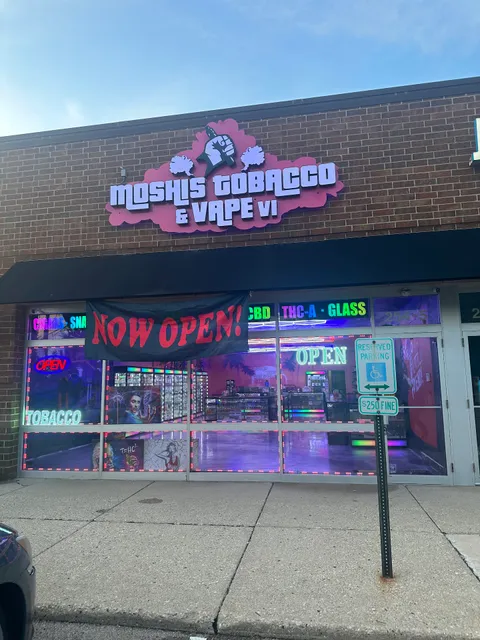 Moshis Tobacco & Vape - Round Lake Beach