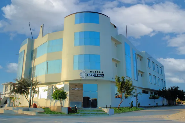 Hotel Casa Blanca Sechura