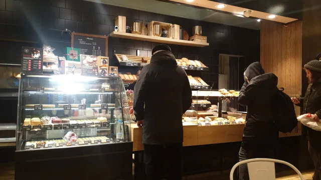 Leningradskiye Bulochnyye