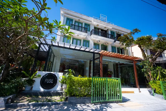 FUSE Old Town Hoi An Hostel