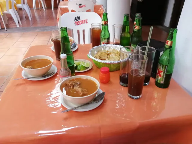 Restaurante familiar El Amigo