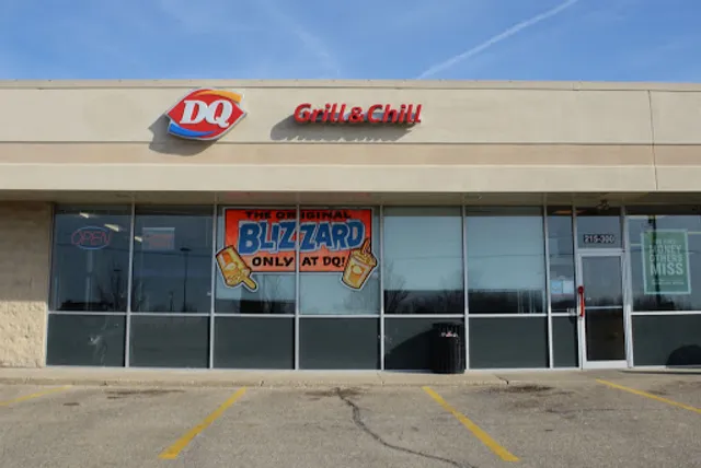 Dairy Queen Grill & Chill