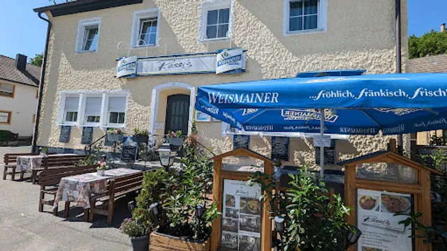 Rossis Essen trinken waafen