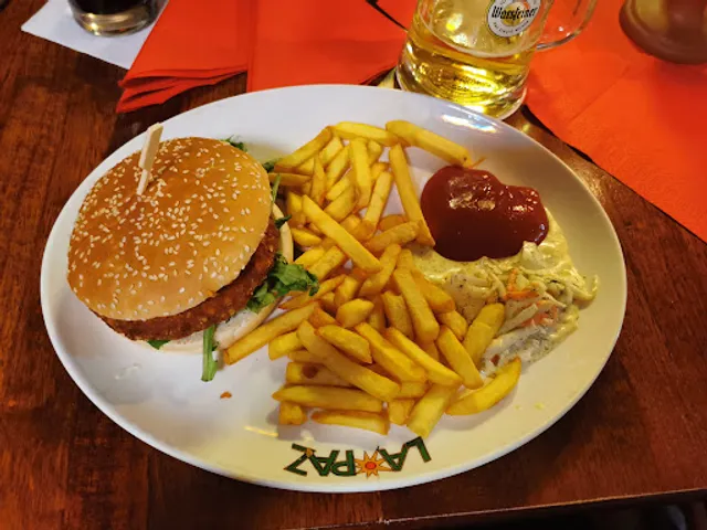 Restaurant La Paz in Hellersdorf