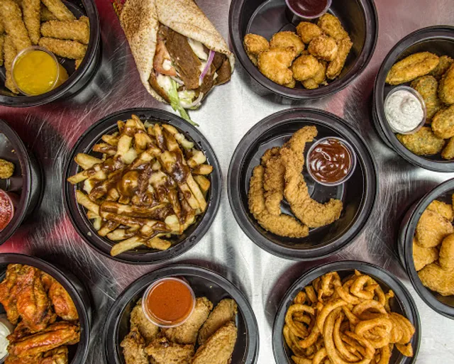 Buster's Pizza & Donair