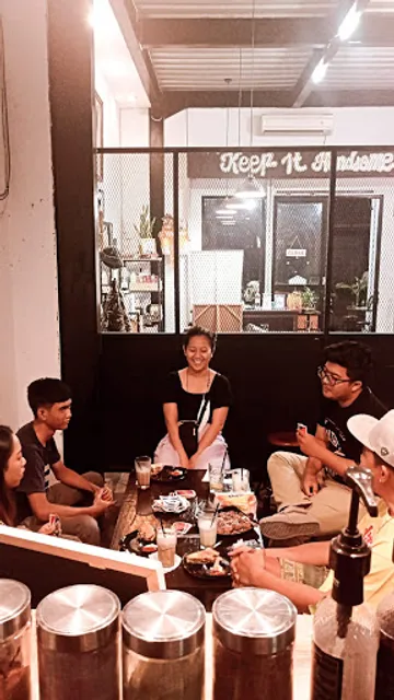 Kedai Kopi Funtastic