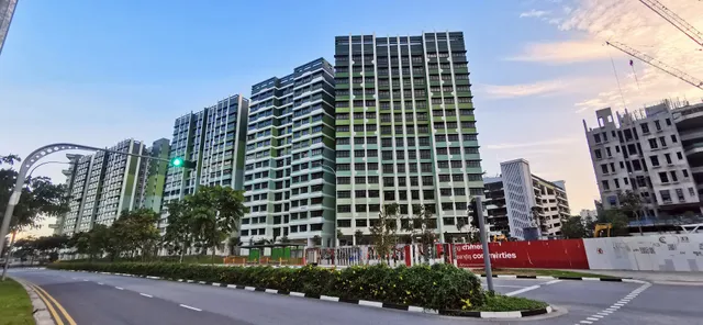 Tampines GreenDew