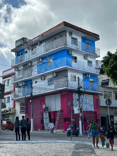 Pousada Central Campo Formoso