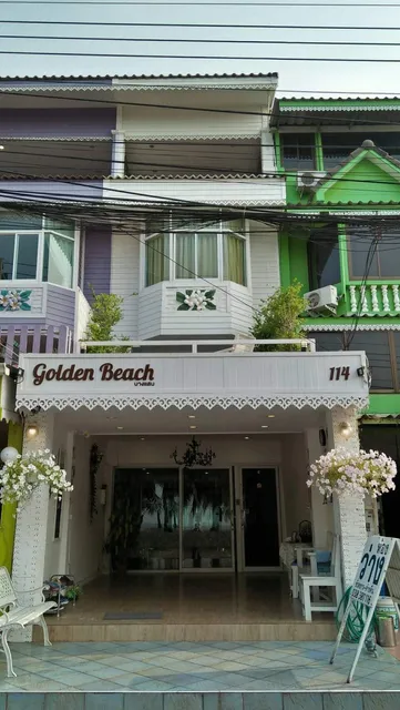 Golden Beach Bangsaen