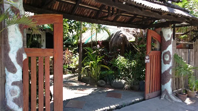 Ian Jole Camalig Restaurant