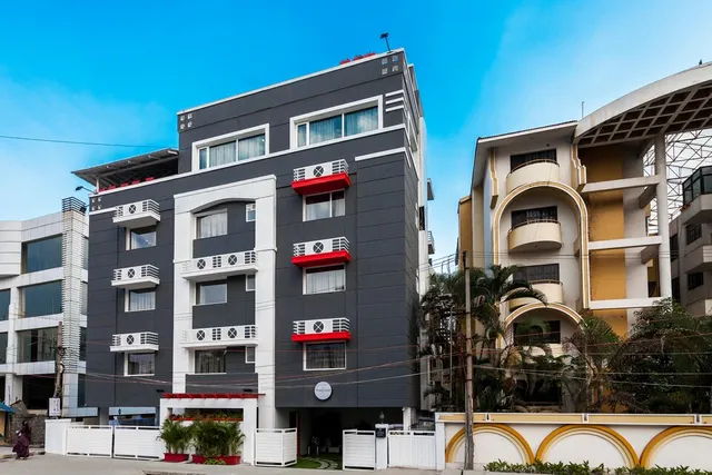 OYO Townhouse 006 Kormangala Sony Signal