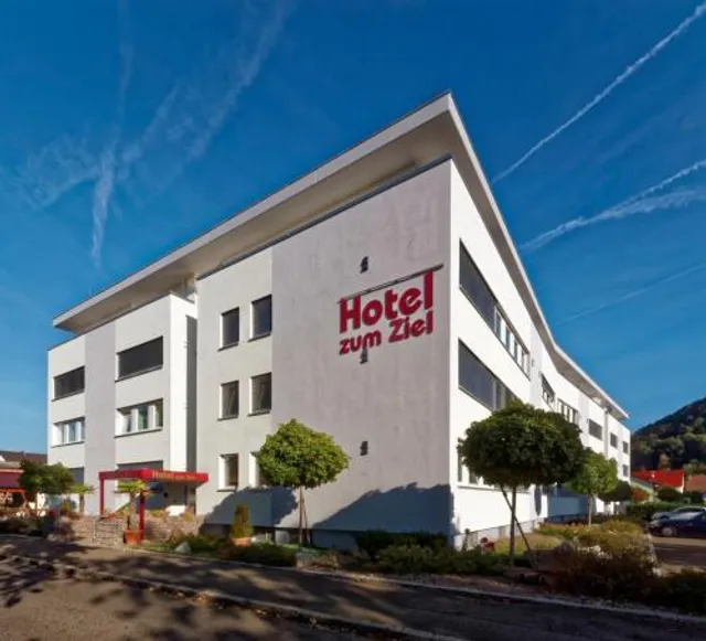 Hotel Zum Ziel