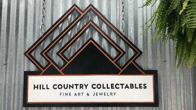Hill Country Collectables