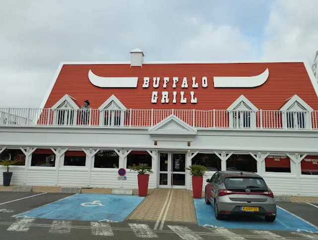 Buffalo Grill Calais