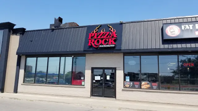 Pizza Rock - The Wood Burning Pizza