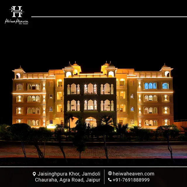 Heiwa Heaven - Luxury Destination Wedding Resort