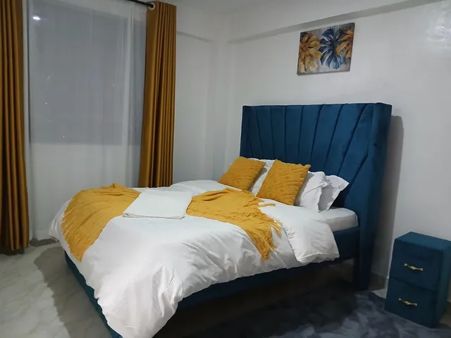 Nanyuki Airbnb & Getaways - MG’s Mountain Nest